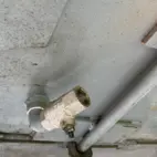 Begagnad Tippcontainer 100L