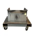 Begagnad Tippcontainer 100L
