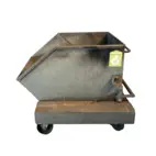 Begagnad Tippcontainer 100L
