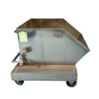 Begagnad Tippcontainer 100L