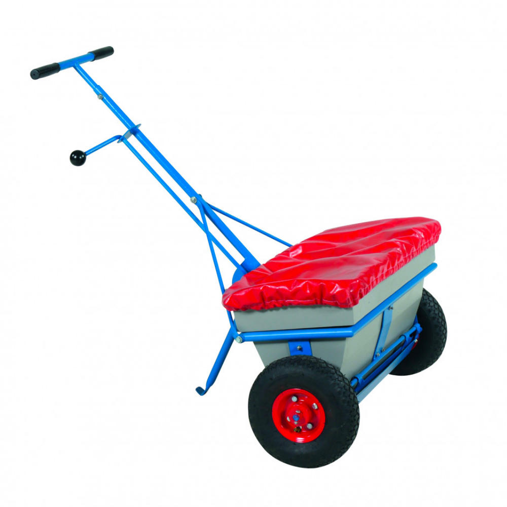 Salt- och Sandspridare, 35 L