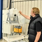 Dunktipp, fyrkantig dunk, 25L