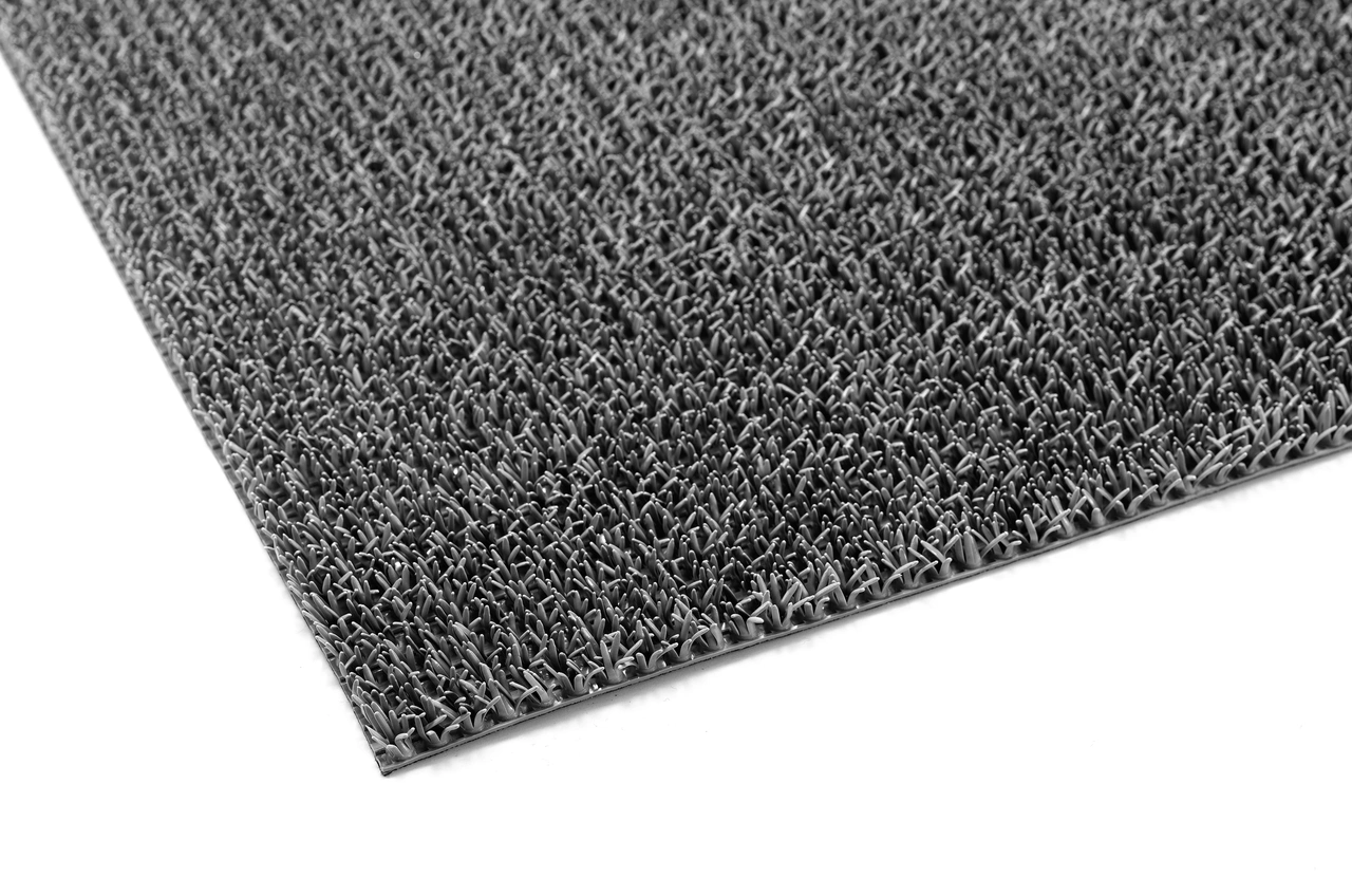 Entrématta Turf 0,6x0,9 m Grå