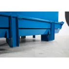 Bottentömmande Container 1800 liter