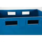 Bottentömmande Container 1800 liter