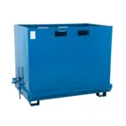 Bottentömmande Container 1800 liter