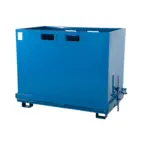 Bottentömmande Container 1800 liter