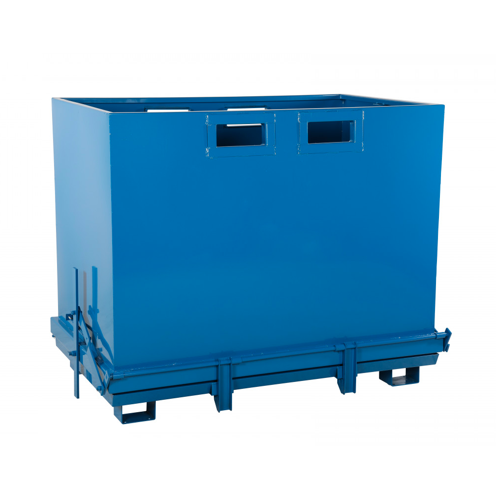 Bottentömmande Container 1800 liter