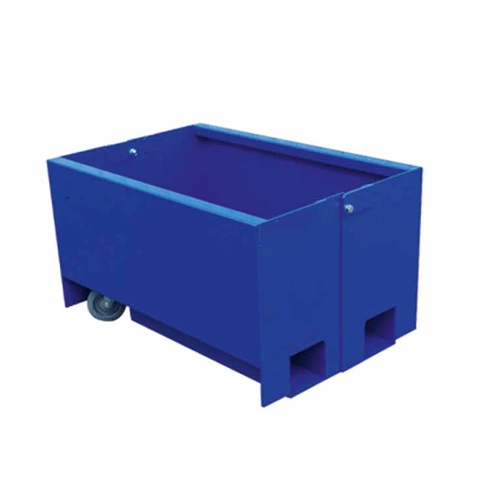 Bottentömmande Container SplitBox 470L