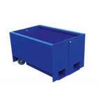Bottentömmande Container SplitBox 470L