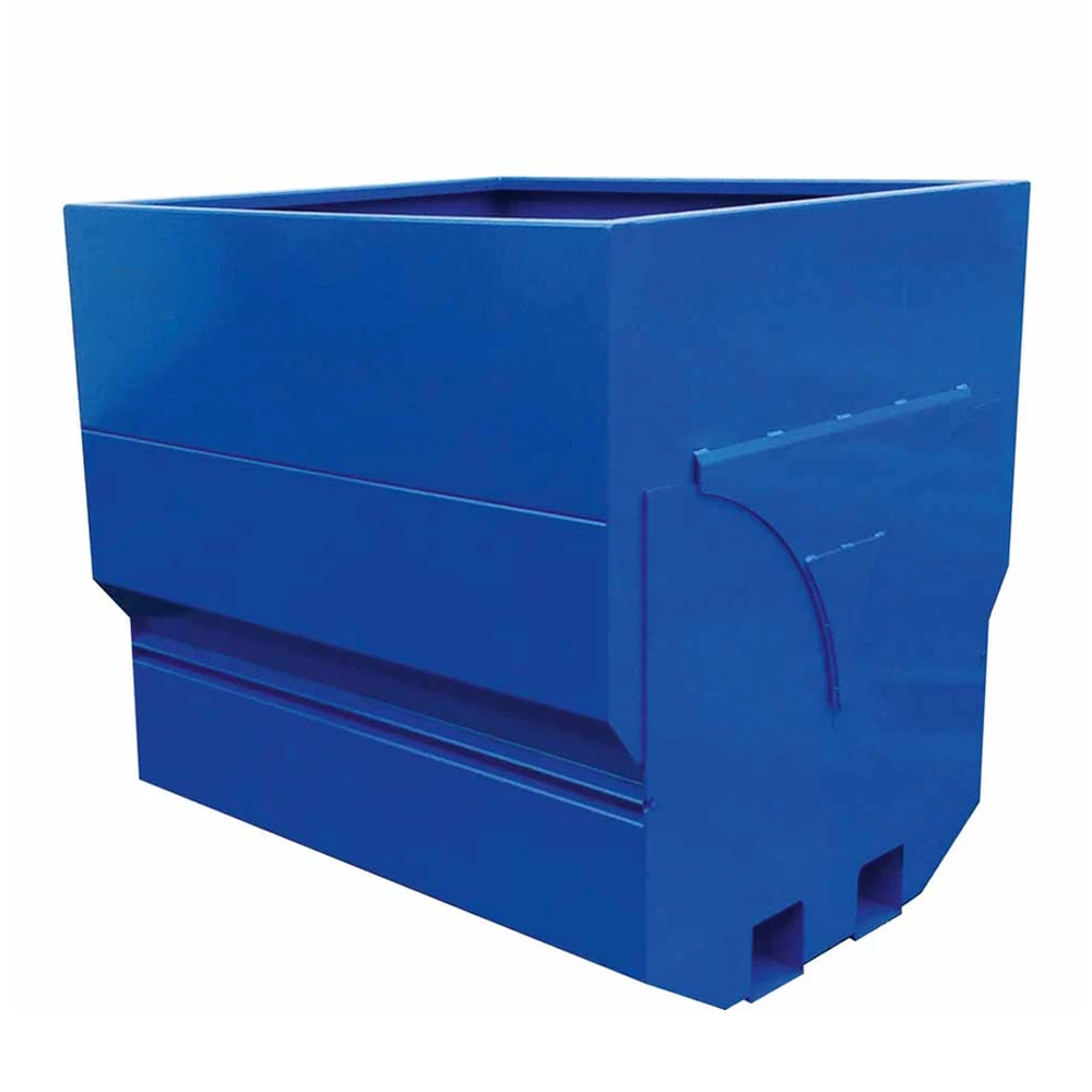 Bottentömmande Container SplitBox 2600L