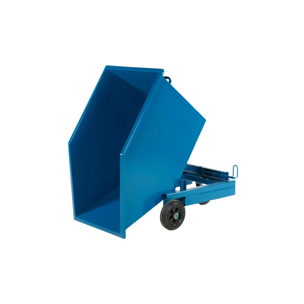 Smidig tippvagn, 300 liter