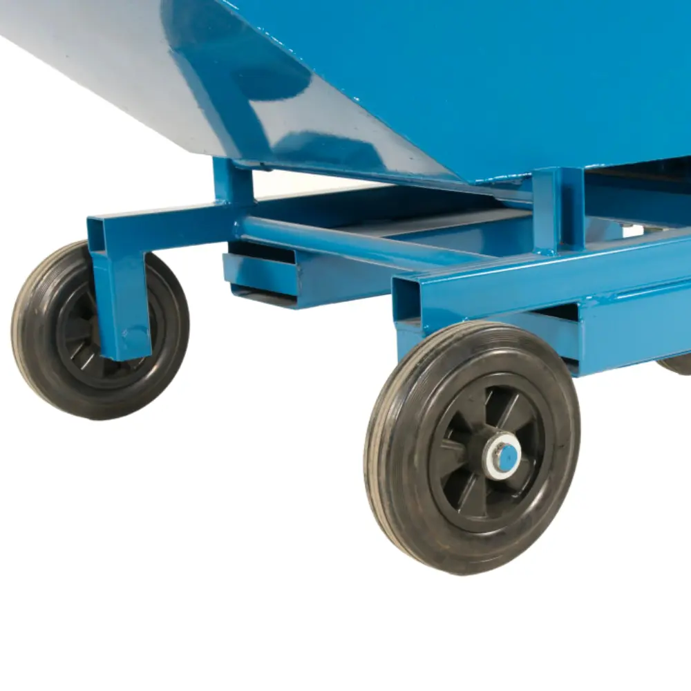 Smidig tippvagn, 300 liter