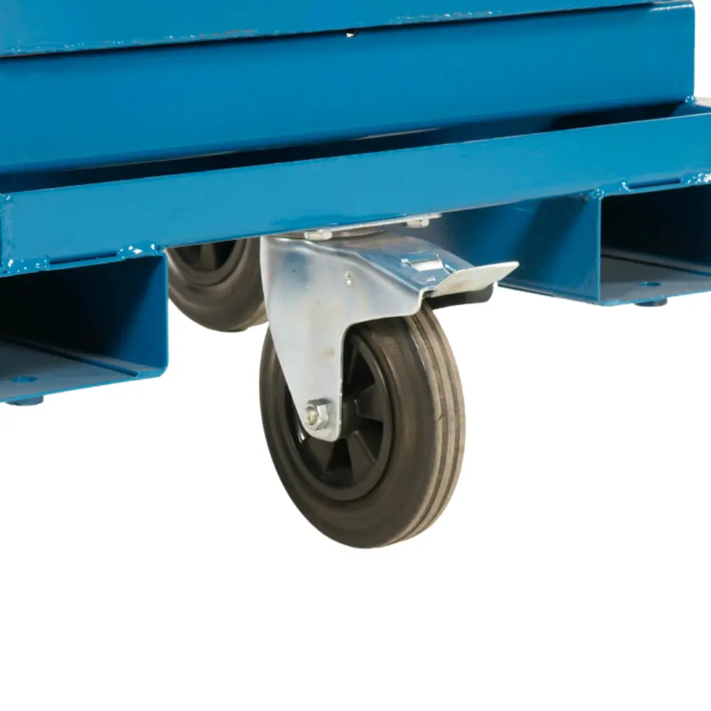 Smidig tippvagn, 300 liter