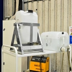 Dunktipp, fyrkantig dunk, 25L