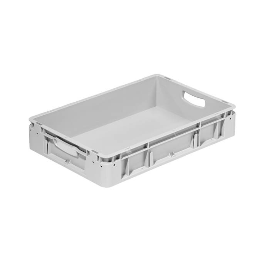 Euroback EDGE 600x400x120 mm Öppna handtag