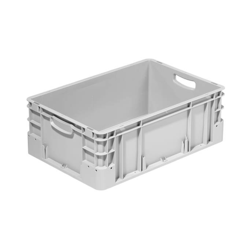 Euroback EDGE 600x400x220 mm Öppna handtag