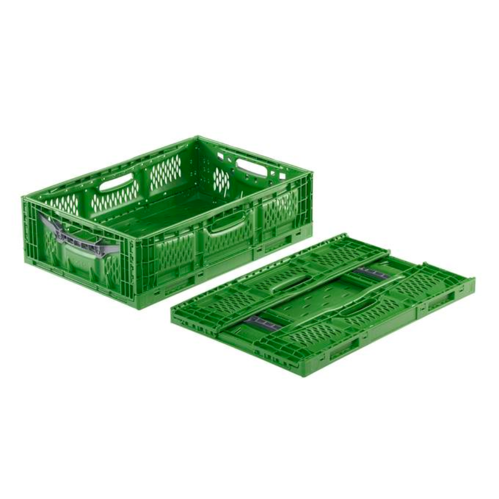 Plastback SmartBox 600x400x180 mm Hopfällbar 35L