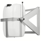 Dunktipp, rund dunk, 25L