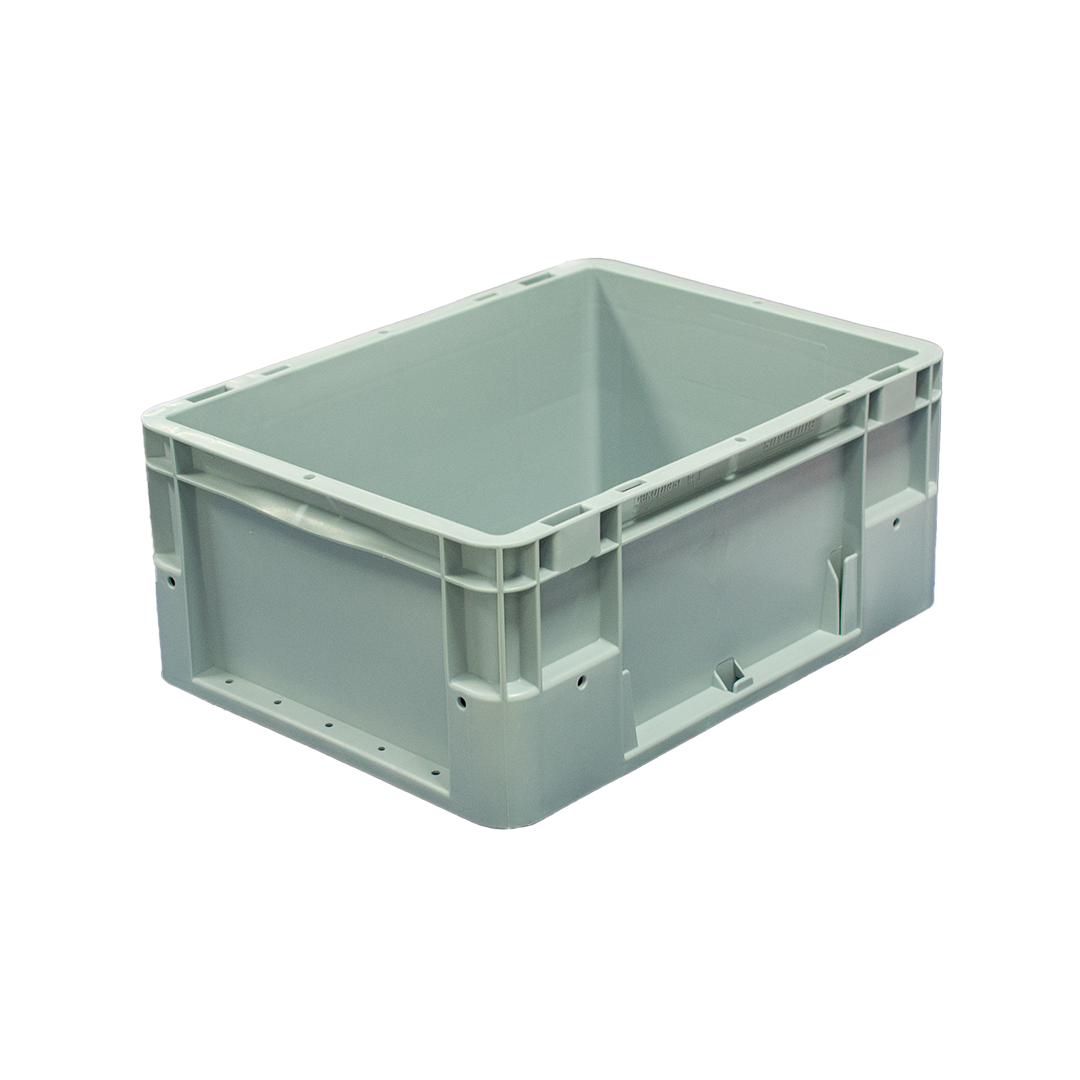 Euroback EDGE 400x300x180 mm Stängda handtag