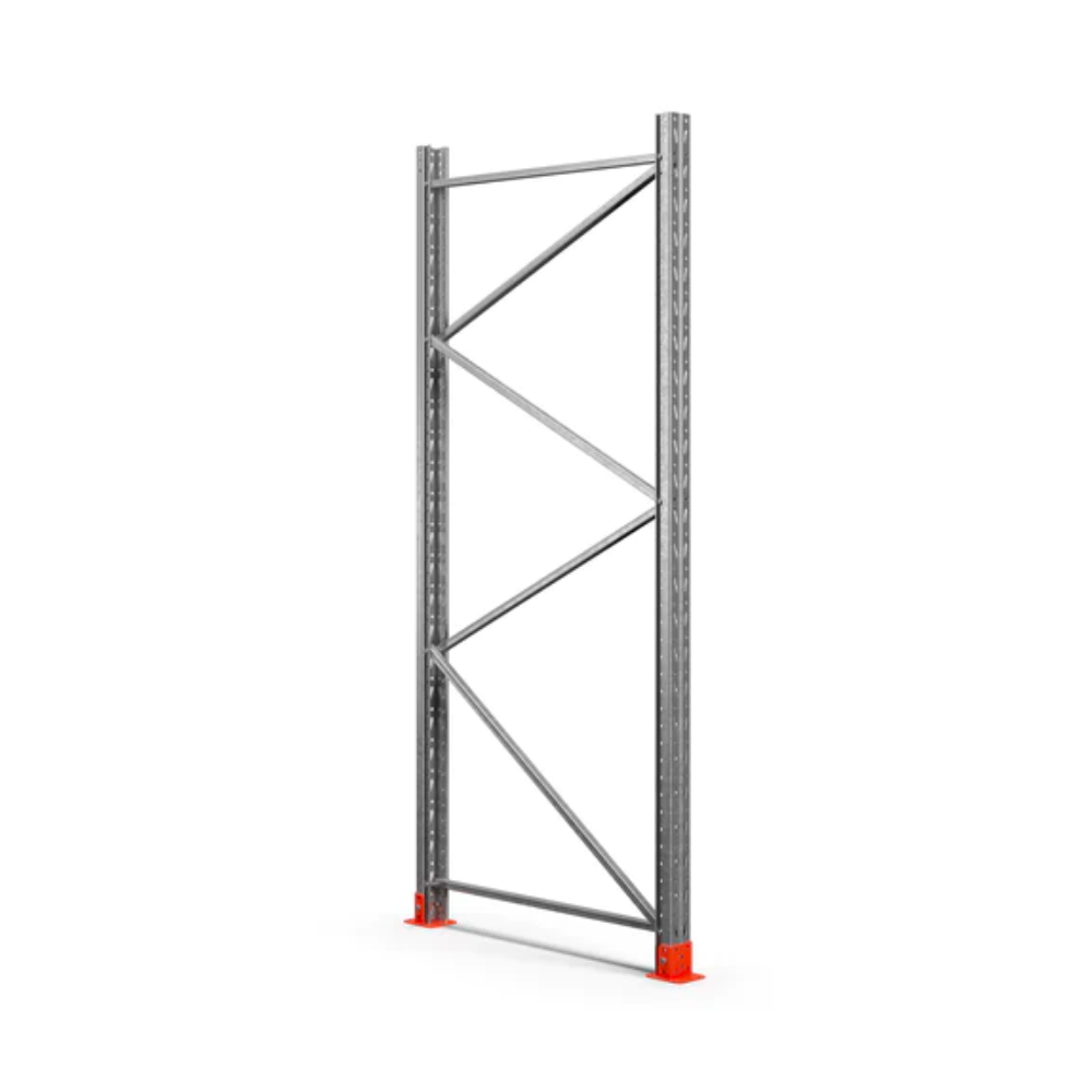 Gavel till pallställ 3000 mm