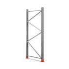 Gavel till pallställ 3000 mm