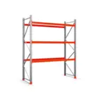 Bärbalk till pallställ 2750 mm, 1000kg/pall