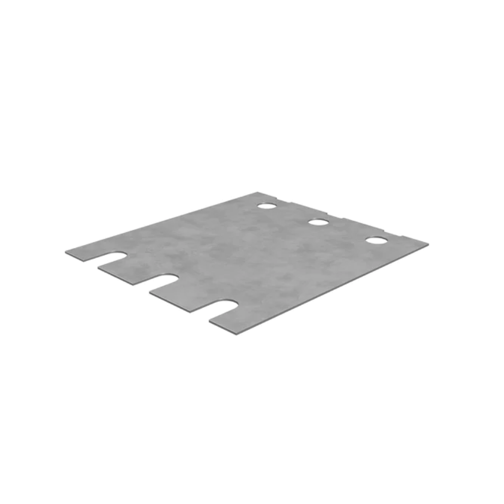 Nivelleringsplatta till pallställ