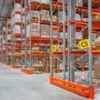 Bärbalk till pallställ 2750 mm, 1000kg/pall