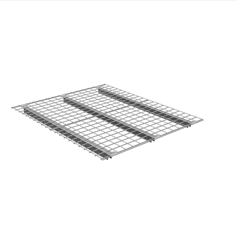 Nätbalkplan till pallställ 1082x910 mm, 1000kg