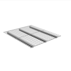 Nätbalkplan till pallställ 1082x910 mm, 500kg