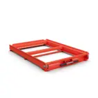 Utdragsenhet till pallställ