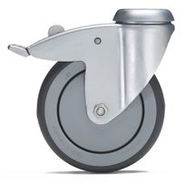 Tillägg dubbelbroms till Hyllvagn 100 125 MM