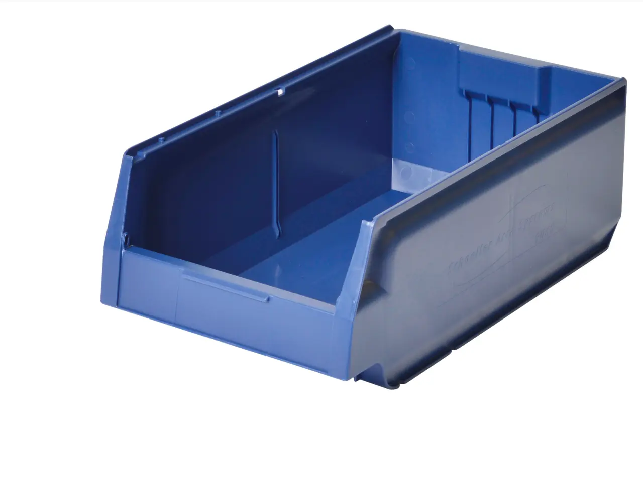 Modulback, 400x230x150 mm, Blå