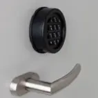 Säkerhetsskåp 150, kodlås