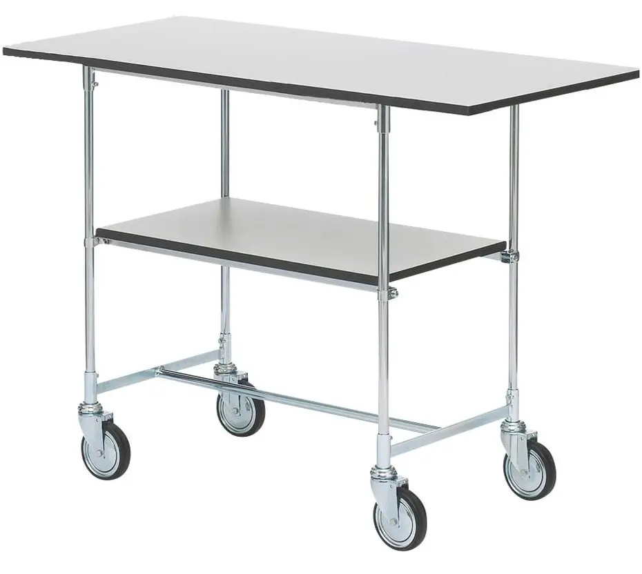 ESD Rullbord Stort - 120x60cm - Monterat | MoveTech