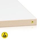 Bordsskiva ESD Laminat 1600x800x24 mm