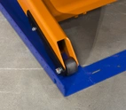 Lyftbord Edmolift T-serie TS 2000 kg 2200x1200 mm