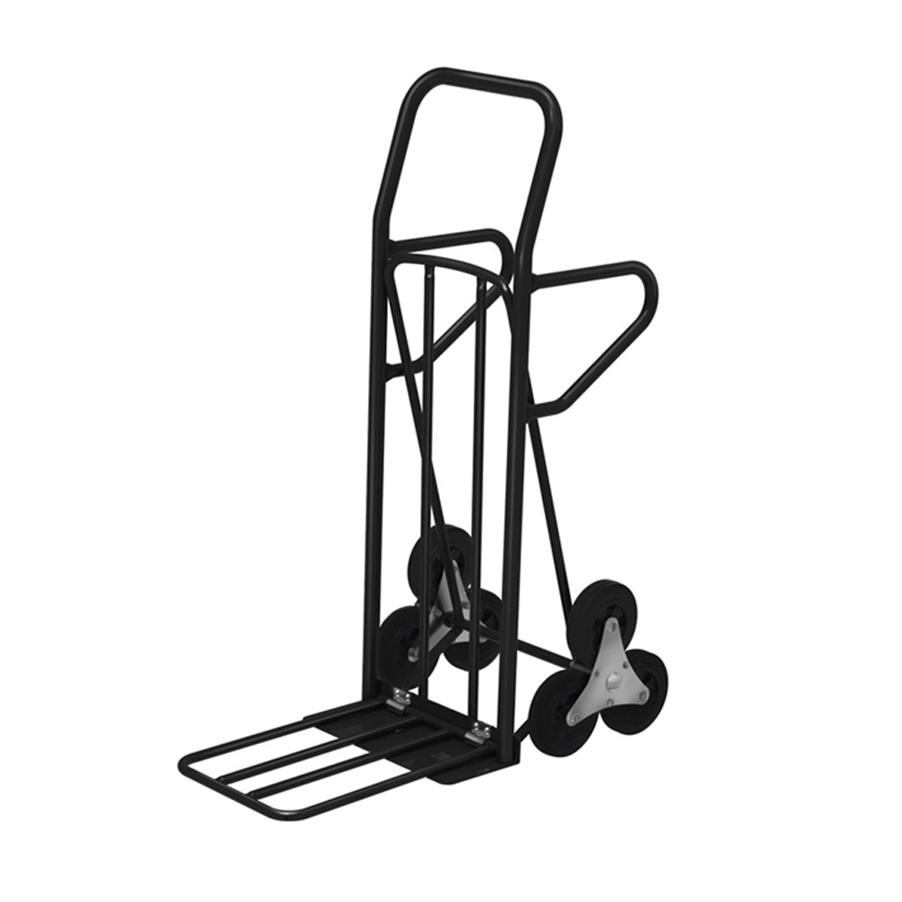 Magasinkärra Black Series anpassad för trappor