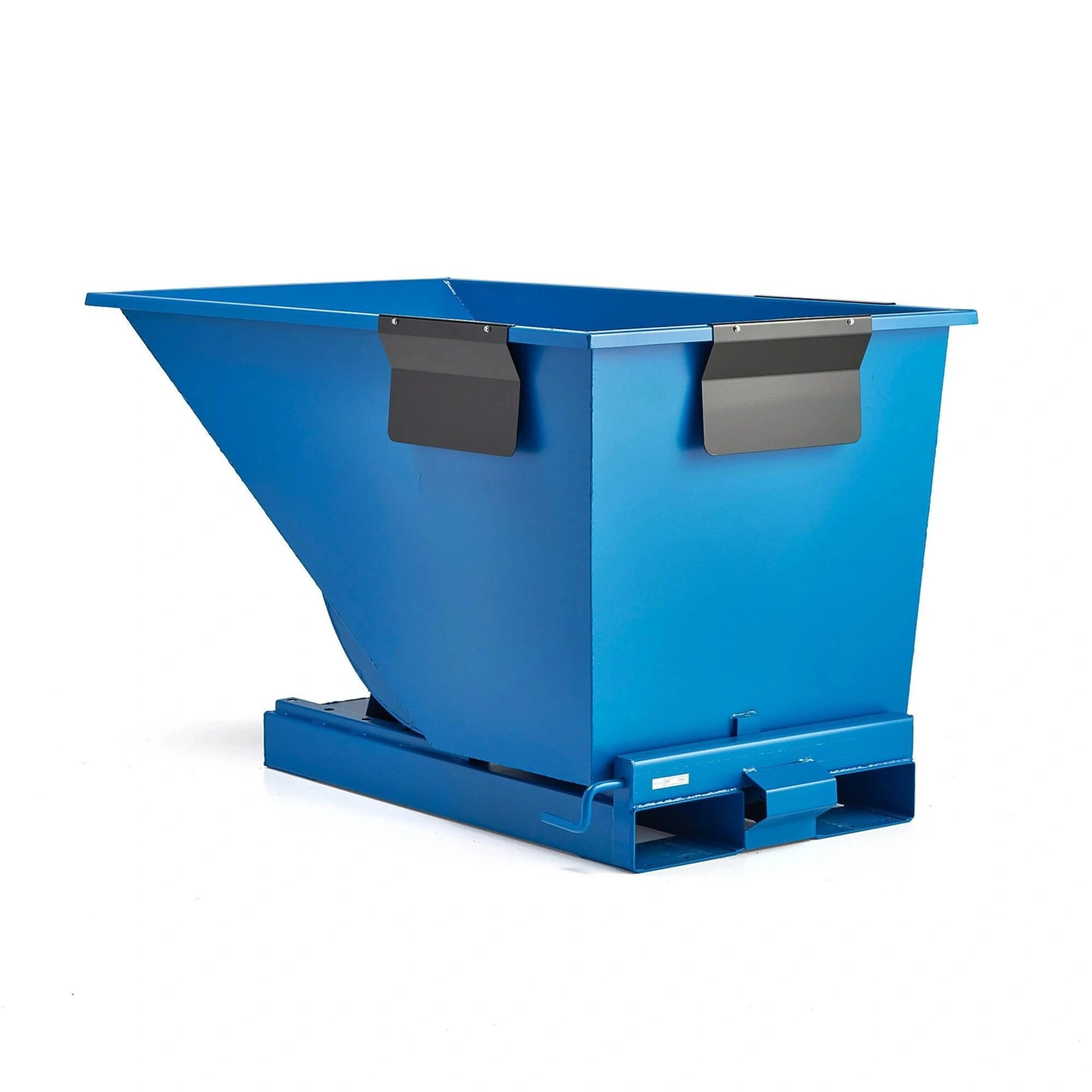 Källsorteringsmarkör till tippcontainer Svart, 3-pack