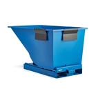 Källsorteringsmarkör till tippcontainer Svart, 3-pack
