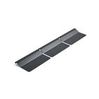 Källsorteringsmarkör till tippcontainer Svart, 3-pack