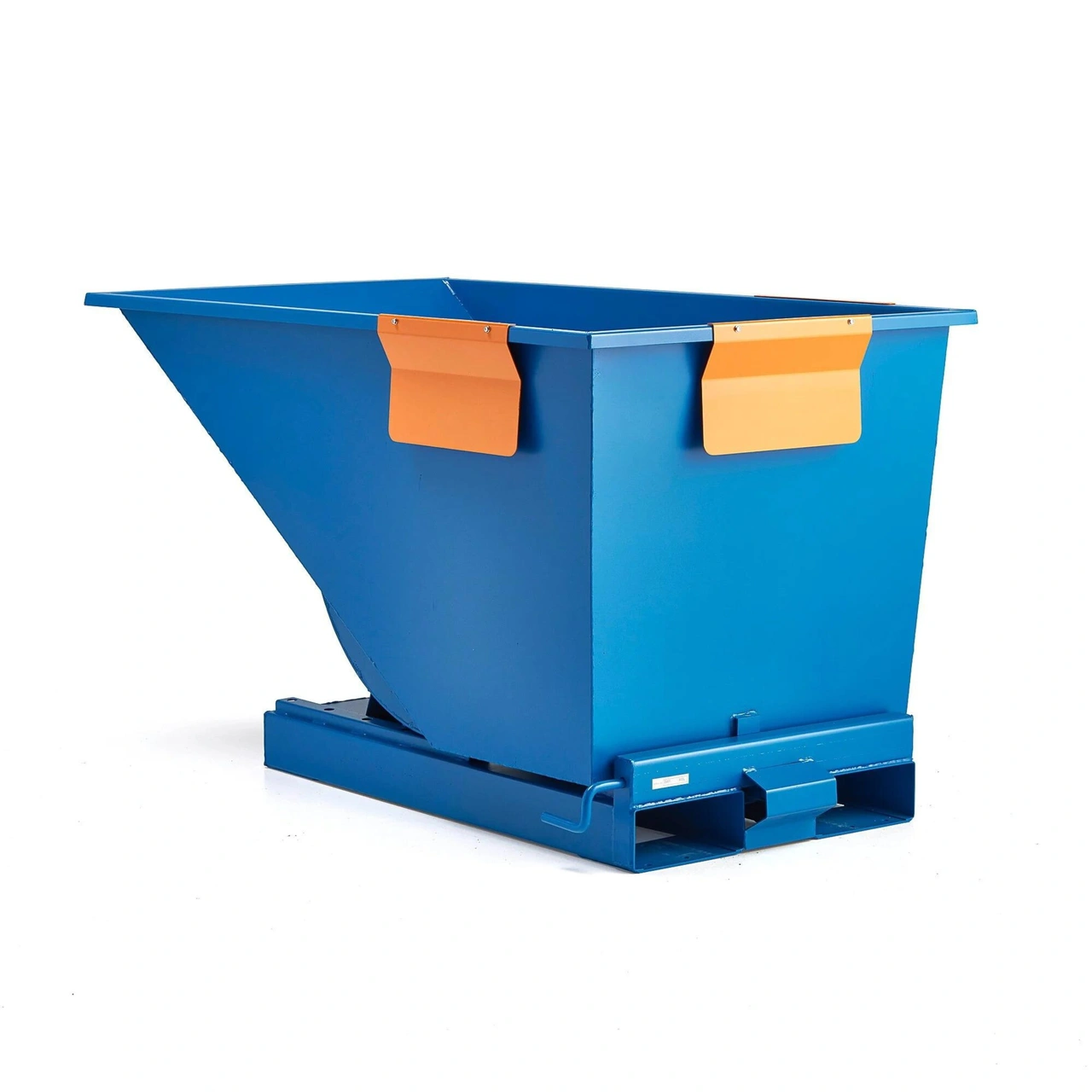 Källsorteringsmarkör till tippcontainer Orange, 3-pack