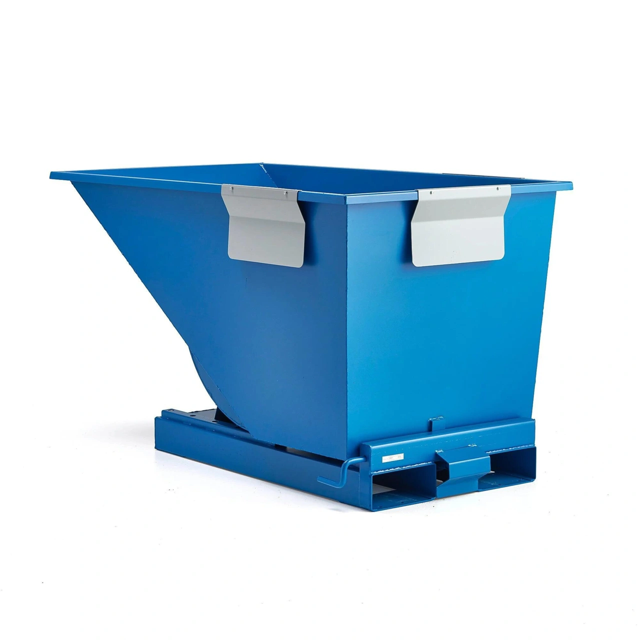 Källsorteringsmarkör till tippcontainer Grå, 3-pack