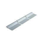 Källsorteringsmarkör till tippcontainer Grå, 3-pack