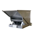 MoveTipp 600L med spak Rostfri 316