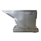 MoveTipp 600L med spak Rostfri 316