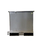 MoveTipp 600L med spak Rostfri 316