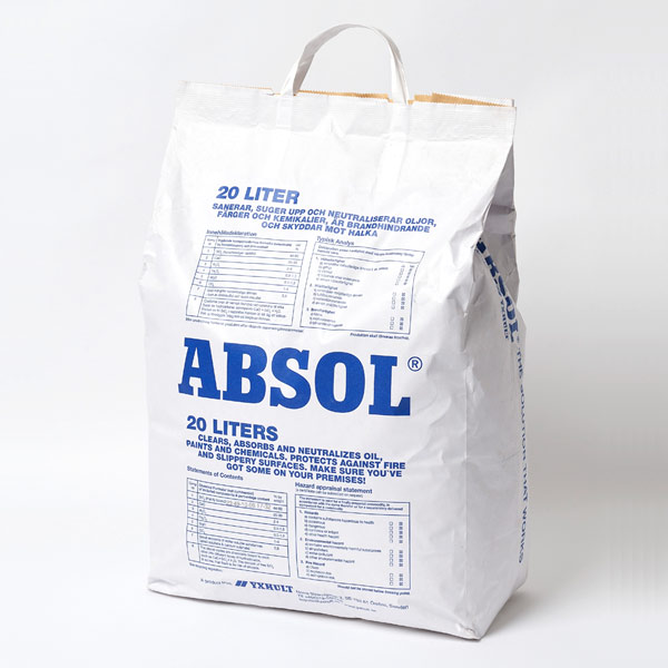 ABSOL blå 20 liter