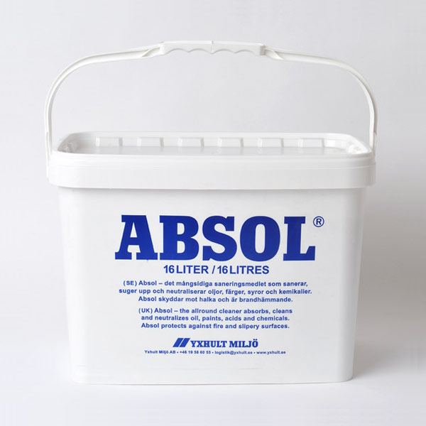 ABSOL blå 16 liter